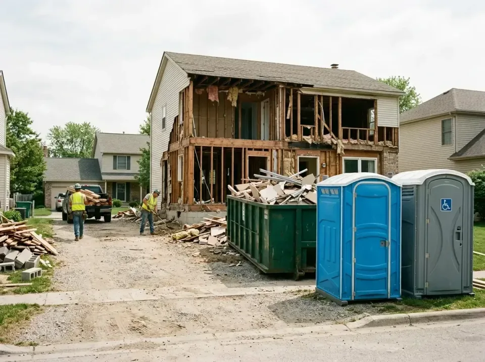 home-renovation-demolition-sit-010 — frequently asked questions, Portable Toilet & Dumpsters Rental in Russell, KS